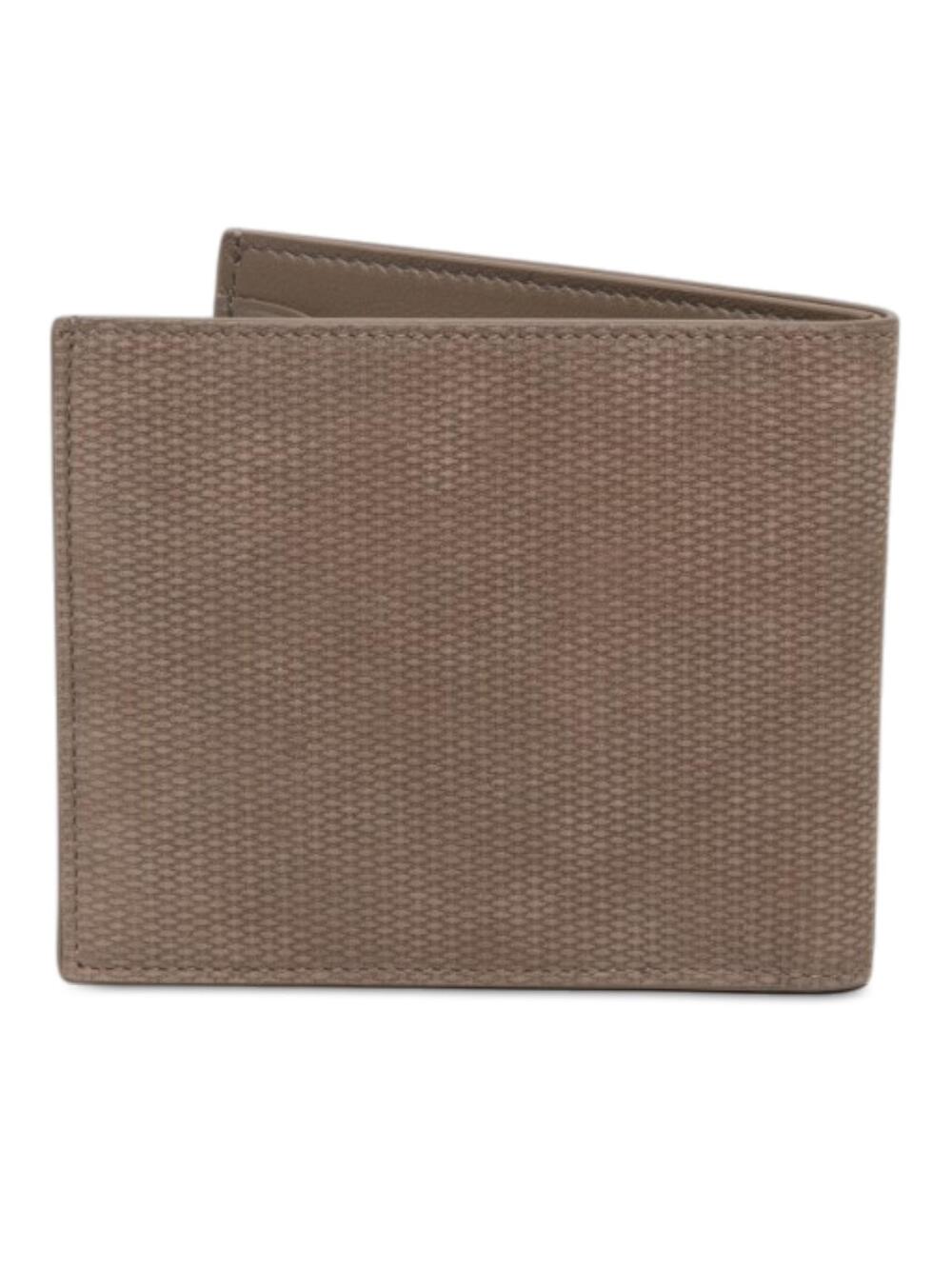 Loro Piana Textured Calfskin Bifold #368534L44B